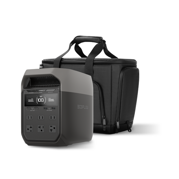 DELTA 3 + 専用バッグセット