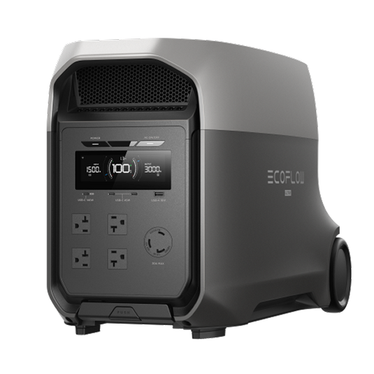 DELTA 3 Ultra (3072Wh)本体