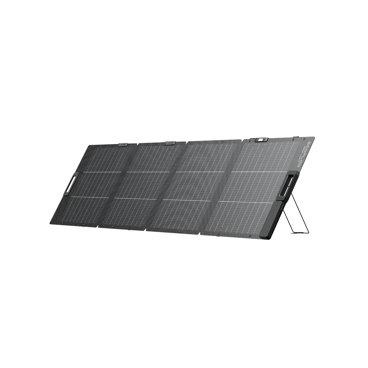 EcoFlow 220W軽量両面ソーラーパネル