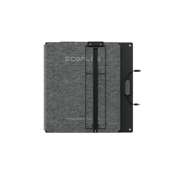 EcoFlow 220W片面ソーラーパネルGen2