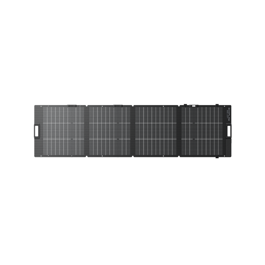 EcoFlow 220W軽量両面ソーラーパネル