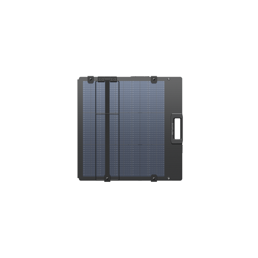 EcoFlow 220W軽量両面ソーラーパネル