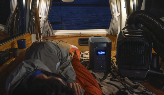 スマート機能でもっと快適に