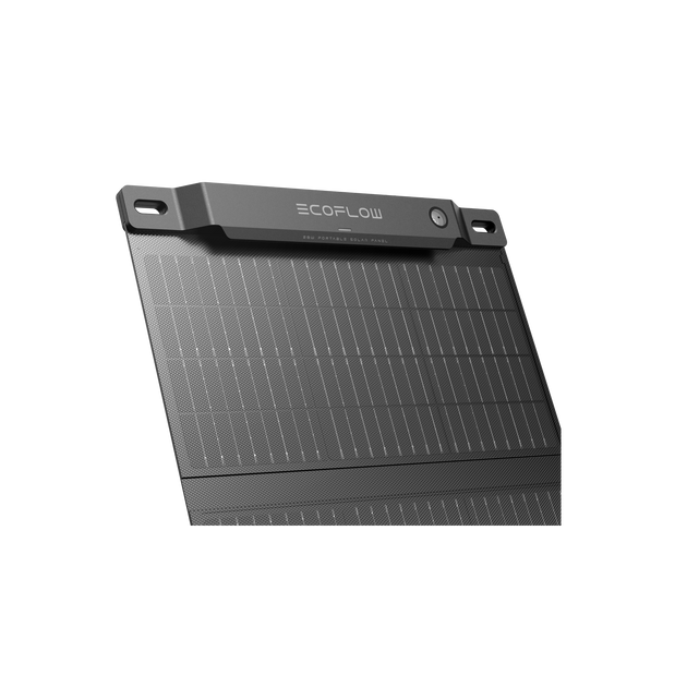 EcoFlow 28Wソーラーパネル