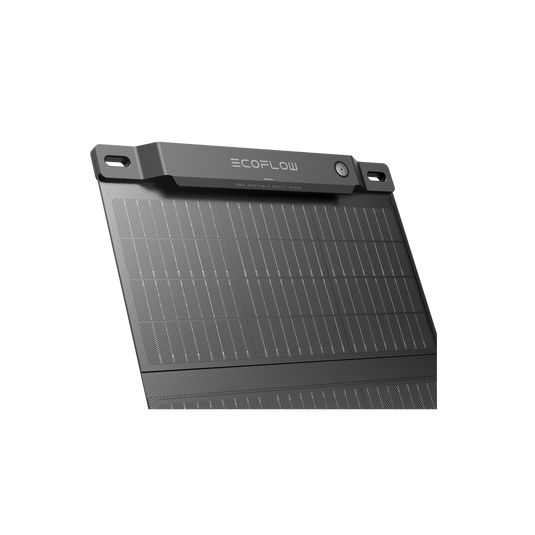 EcoFlow 28Wソーラーパネル