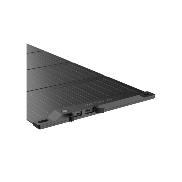 EcoFlow 28Wソーラーパネル