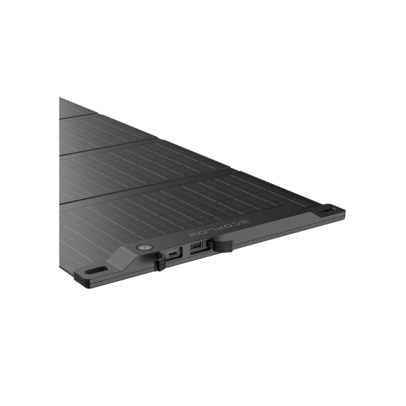 ギャラリービューアに画像をロードする, EcoFlow 28Wソーラーパネル
