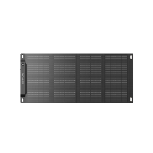 EcoFlow 28Wソーラーパネル