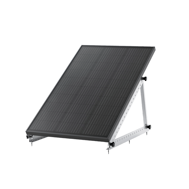 ソーラーパネル設置架台 710mm長