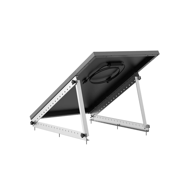 ソーラーパネル設置架台 710mm長