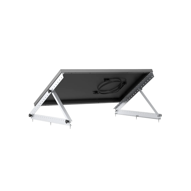 ソーラーパネル設置架台 710mm長