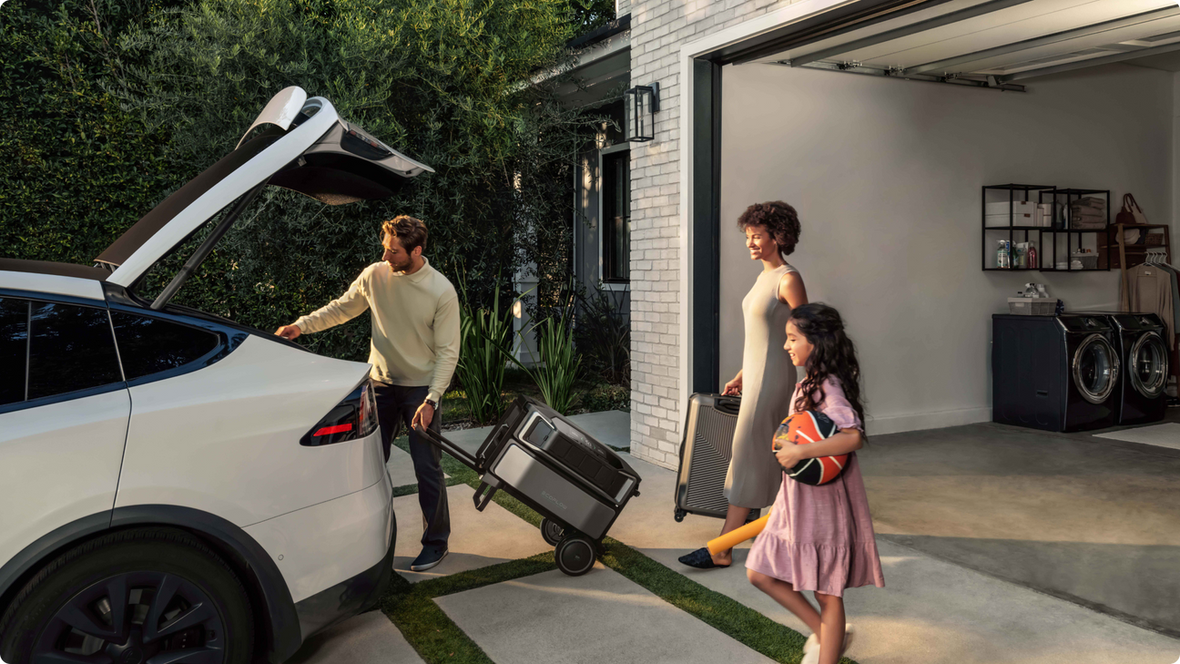 家庭用蓄電池を超えたソリューション