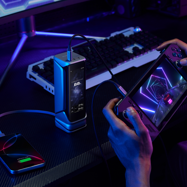 EcoFlow RAPID Pro X Power Bank (27,650mAh, 300W)