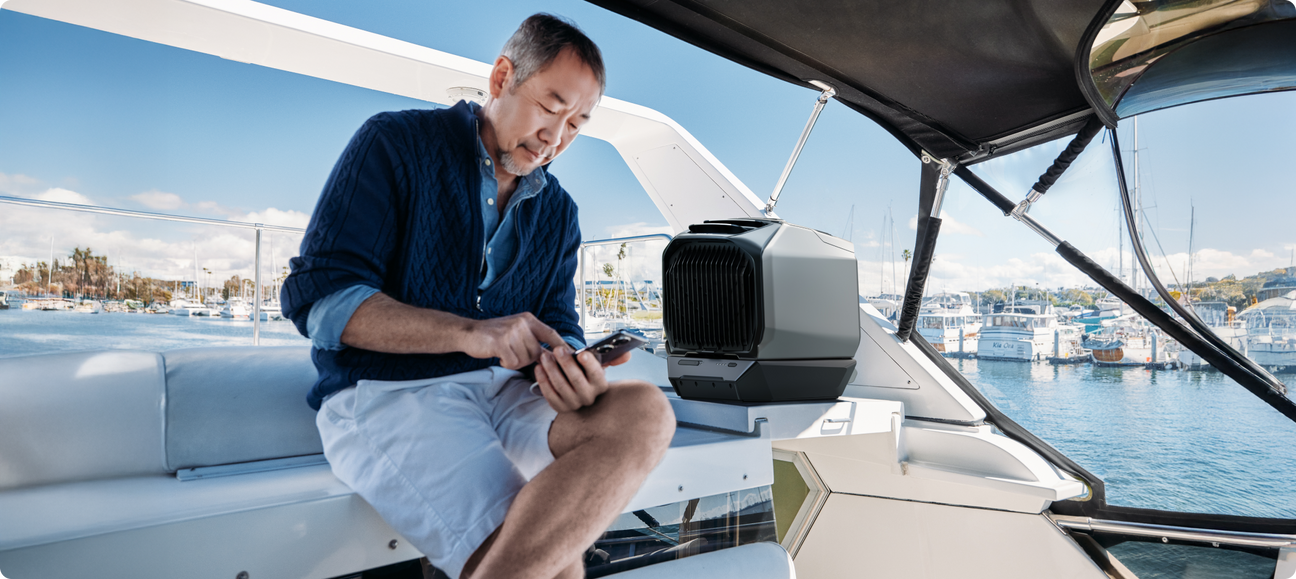 あらゆるアウトドアシーンを革新