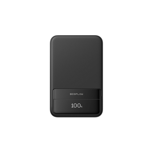 Qi2ワイヤレス充電対応 EcoFlow RAPID Magnetic Power Bank (10,000mAh)