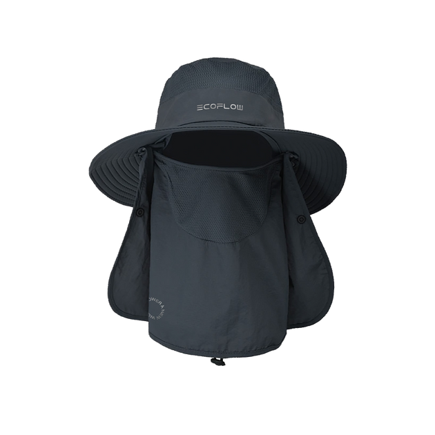EcoFlow サファリハット