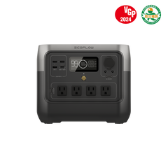 【販売終了】RIVER 2 Pro｜エコフロー ポータブル電源 リバー2 プロ