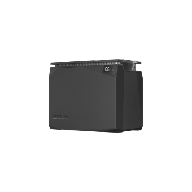 EcoFlow パワーシステム専用LFPバッテリー