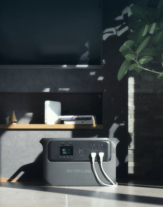 DELTA 3000 Gen4｜容量3,072Wh