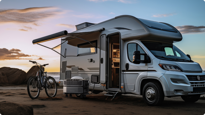 家庭用蓄電池を超えたソリューション