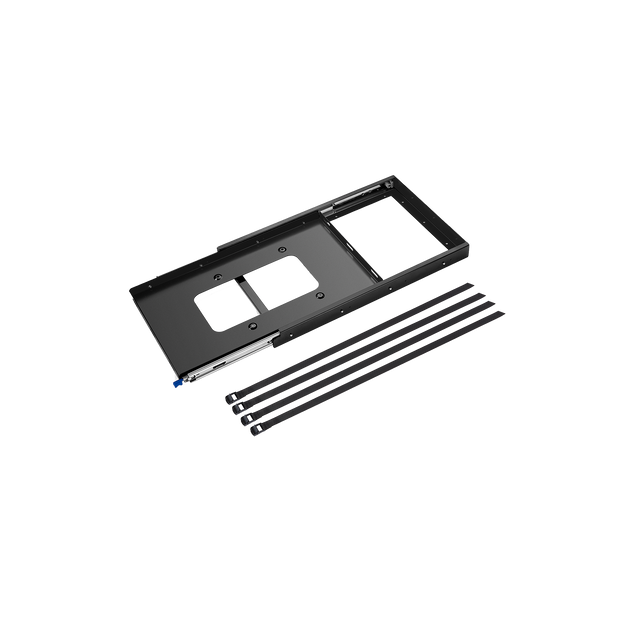 GLACIER Classic 専用スライドレール（35L&45L兼用/55L用）