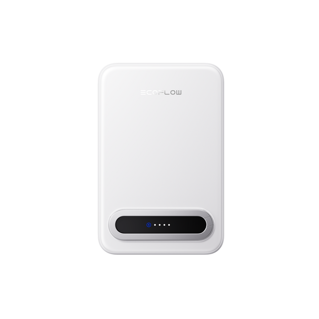 Qi2 15Wワイヤレス充電対応 EcoFlow RAPID Mag Power Bank（10,000mAh）