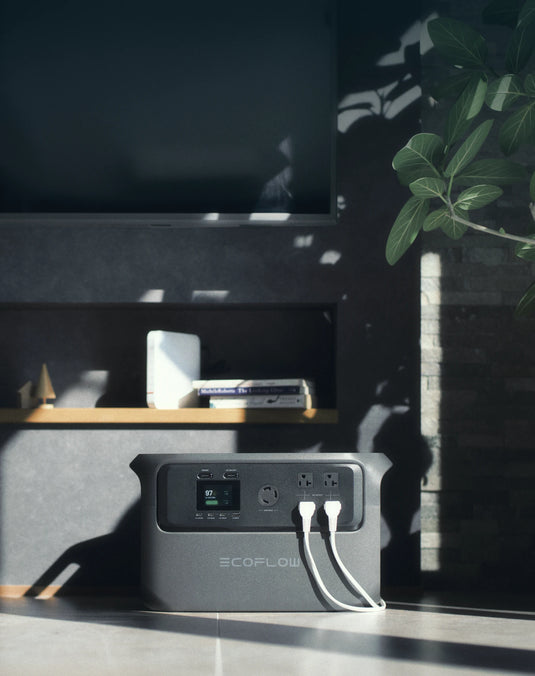 DELTA 3000 Gen4｜容量3,072Wh