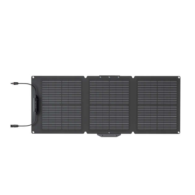 EcoFlow 60Wソーラーパネル