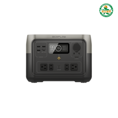 RIVER 2 Max｜エコフロー ポータブル電源 リバー2 マックス