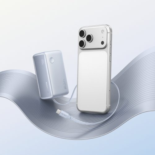EcoFlow RAPID Power Bank（10K, 45W, ケーブル内蔵）