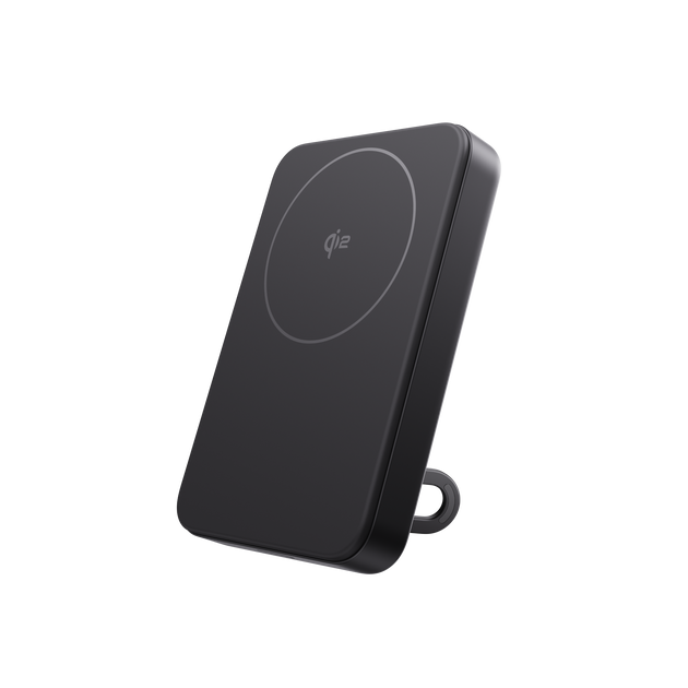 Qi2 15Wワイヤレス充電対応 EcoFlow RAPID Mag Power Bank（10,000mAh）