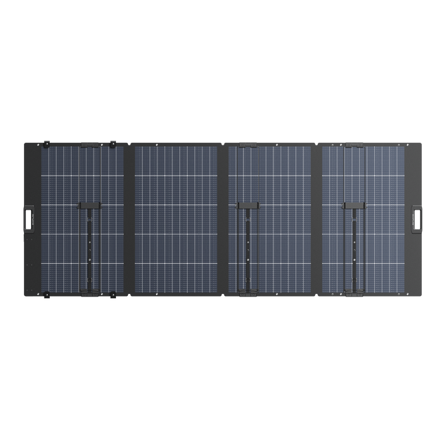 EcoFlow 400W軽量両面ソーラーパネル