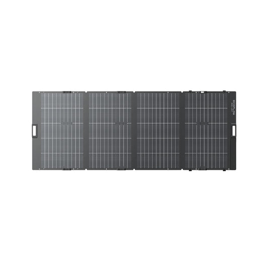 「アプリ限定」EcoFlow 400W軽量両面ソーラーパネル