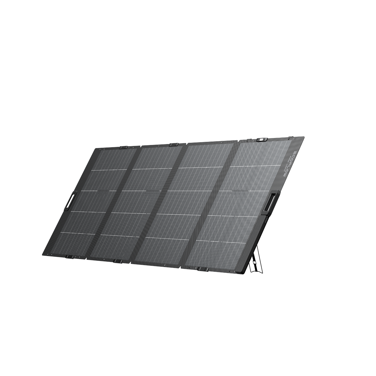 EcoFlow 400W軽量両面ソーラーパネル