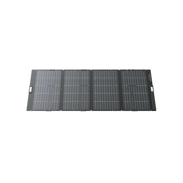 EcoFlow 400W軽量両面ソーラーパネル
