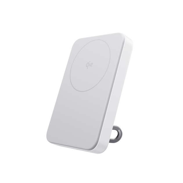 Qi2 15Wワイヤレス充電対応 EcoFlow RAPID Mag Power Bank（10,000mAh）