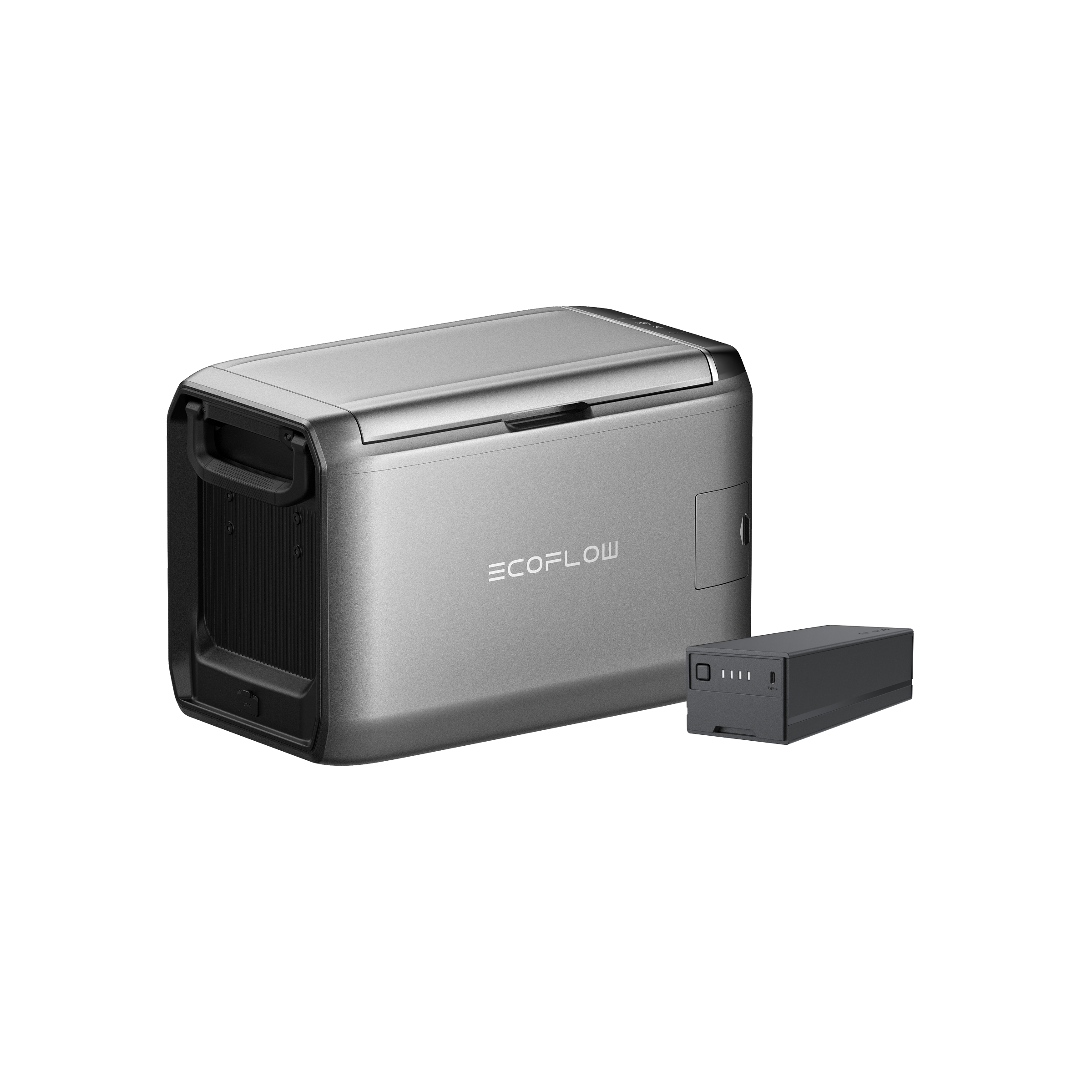 GLACIER Classic 45L ポータブル冷蔵庫＋専用バッテリーパック
