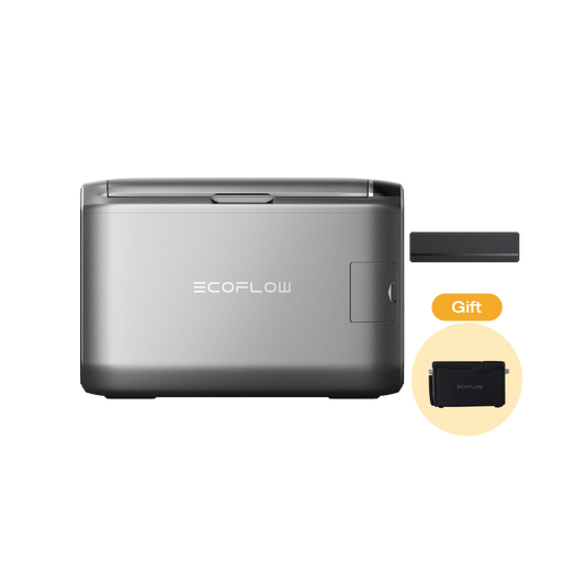 GLACIER Classic 45L ポータブル冷蔵庫＋専用バッテリーパック