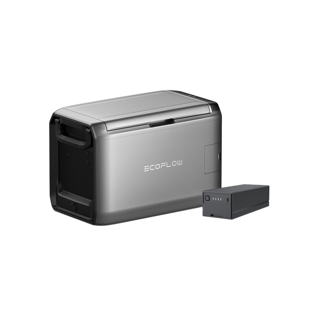 GLACIER Classic 45L ポータブル冷蔵庫＋専用バッテリーパック