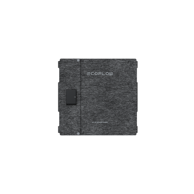 EcoFlow 60Wソーラーパネル（Type-C）