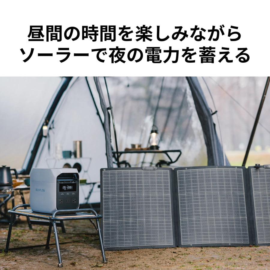【45分急速充電】DELTA 3 Classic (1024Wh)