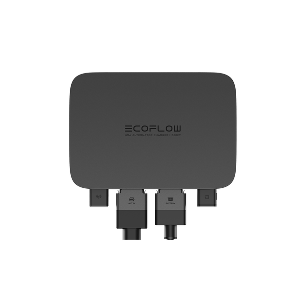 EcoFlow 500W Alternator Charger