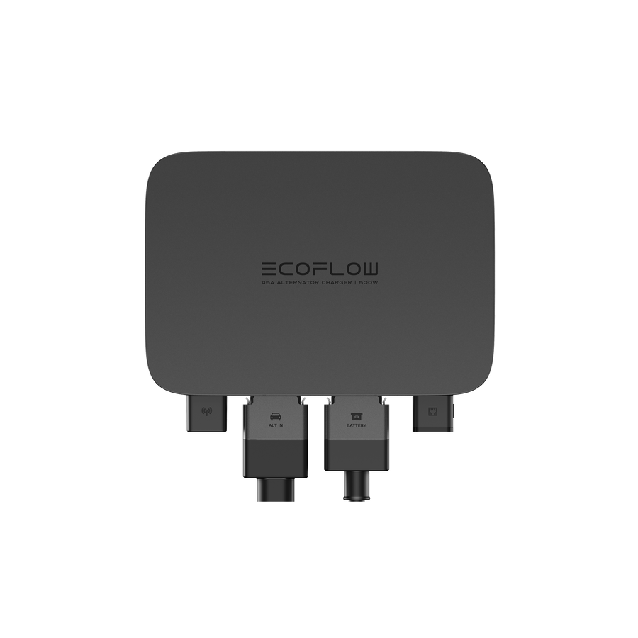 EcoFlow 500W Alternator Charger