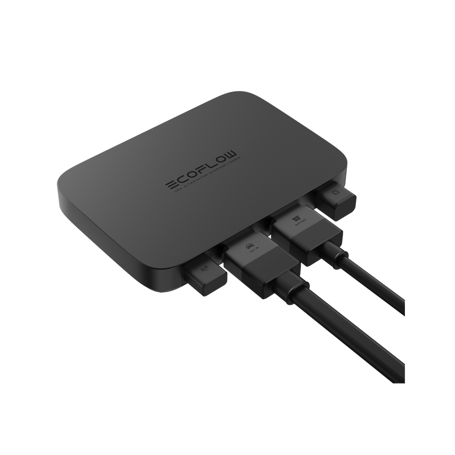 EcoFlow 500W Alternator Charger