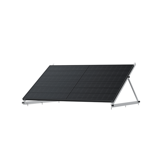 ソーラーパネル設置架台 1270mm長