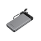 ギャラリービューアに画像をロードする, EcoFlow RAPID Power Bank（20,000mAh, 45W, USB-Cケーブル内蔵）

