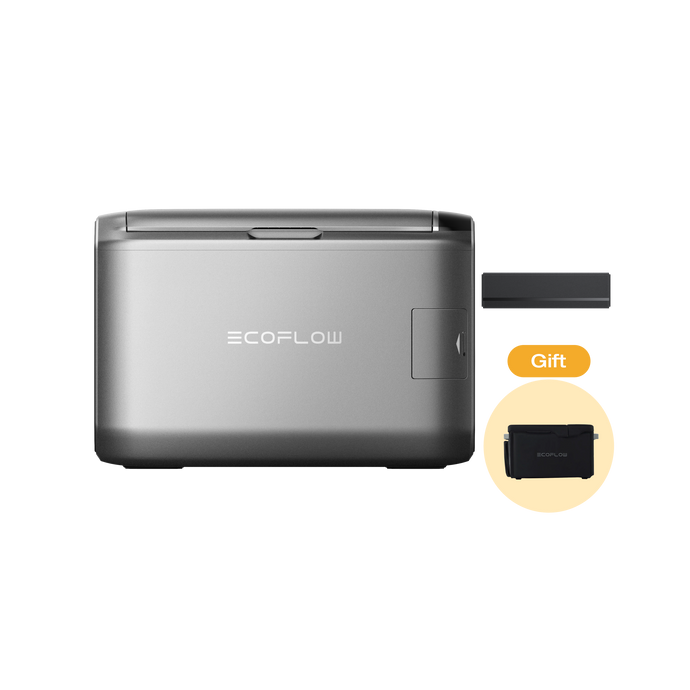 GLACIER Classic 55L ポータブル冷蔵庫＋専用バッテリーパック