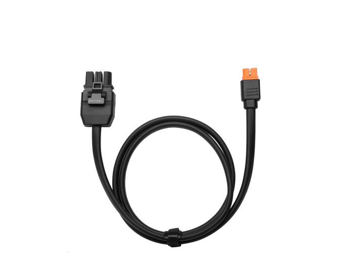 EcoFlow Alternator Charger XT60出力ケーブル（600W/1000W品専用）（14AWG, 1m）