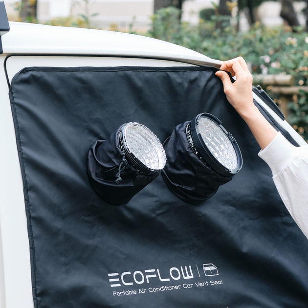 EcoFlow 窓シート
