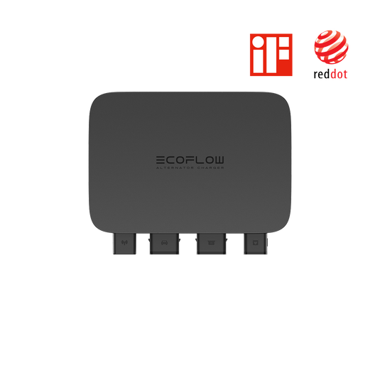 EcoFlow 800W Alternator Charger